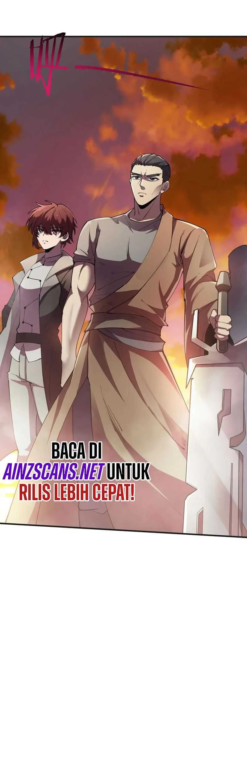 SSS-level Paladin Who Breaks All Logic Chapter 58 Fix Gambar 4